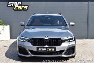 BMW 5 530d xD ///M TAŽNÉ*DPH*ČR 2022