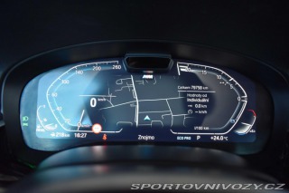 BMW 5 530d xD ///M TAŽNÉ*DPH*ČR 2022