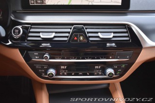 BMW 5 530d xD ///M TAŽNÉ*DPH*ČR 2022