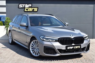 BMW 5 530d xD ///M TAŽNÉ*DPH*ČR 2022