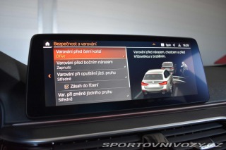 BMW 5 530d xD ///M TAŽNÉ*DPH*ČR 2022