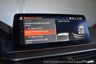 BMW 5 530d xD ///M TAŽNÉ*DPH*ČR 2022