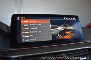BMW 5 530d xD ///M TAŽNÉ*DPH*ČR 2022
