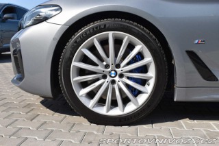 BMW 5 530d xD ///M TAŽNÉ*DPH*ČR 2022