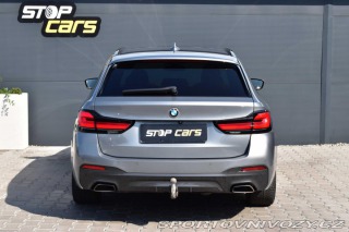 BMW 5 530d xD ///M TAŽNÉ*DPH*ČR 2022