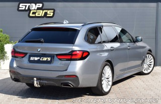 BMW 5 530d xD ///M TAŽNÉ*DPH*ČR 2022