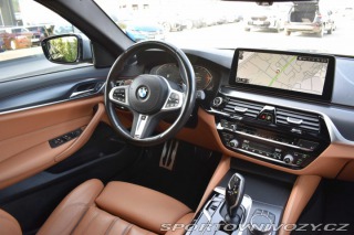 BMW 5 530d xD ///M TAŽNÉ*DPH*ČR 2022