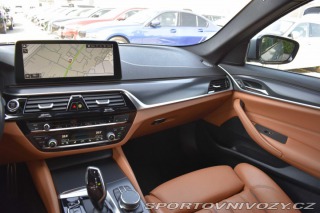 BMW 5 530d xD ///M TAŽNÉ*DPH*ČR 2022