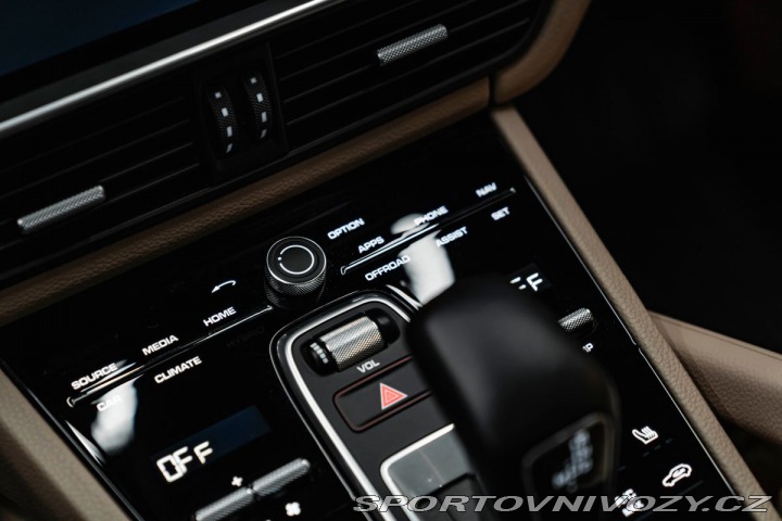 Porsche Cayenne Coupé, Platinum edition, 2023