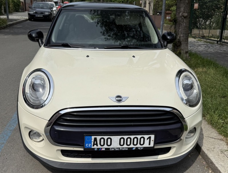 Mini Cooper Mini Coope, Cooper D