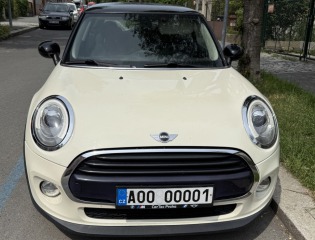 Mini Cooper Mini Coope, Cooper D