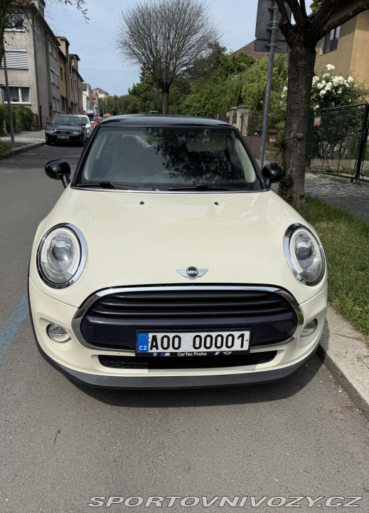 Mini Cooper Mini Coope, Cooper D 2016