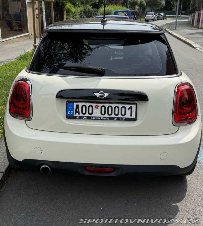 Mini Cooper Mini Coope, Cooper D 2016