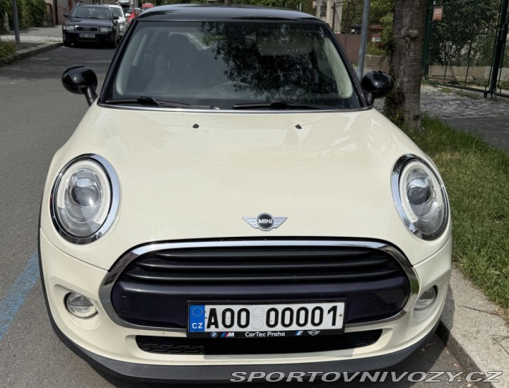 Mini Cooper Mini Coope, Cooper D 2016
