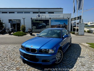 BMW 3 320Ci Clubsport 1A Stav