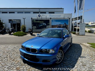 BMW 3 320Ci Clubsport 1A Stav 2002