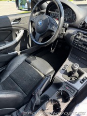 BMW 3 320Ci Clubsport 1A Stav 2002