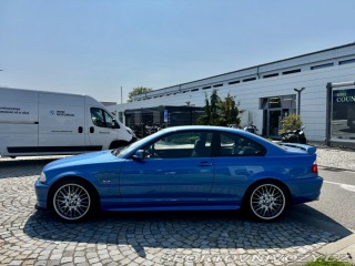 BMW 3 320Ci Clubsport 1A Stav 2002