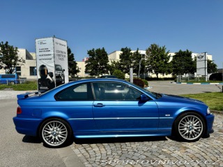 BMW 3 320Ci Clubsport 1A Stav 2002