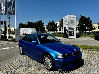 BMW 3 320Ci Clubsport 1A Stav 2002
