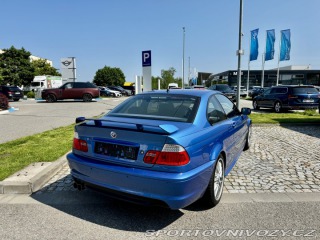 BMW 3 320Ci Clubsport 1A Stav 2002