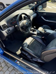 BMW 3 320Ci Clubsport 1A Stav 2002