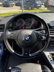 BMW 3 320Ci Clubsport 1A Stav 2002