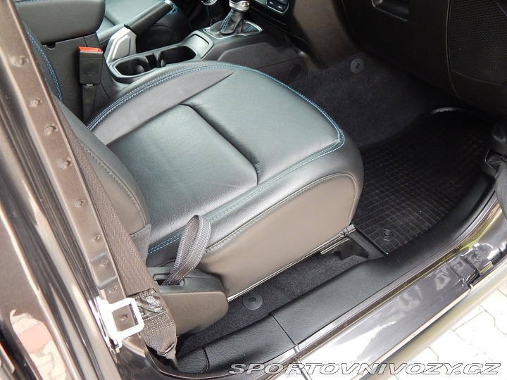 Ostatní značky Ostatní modely JEEP WRANGLER UNLIMITED 2022