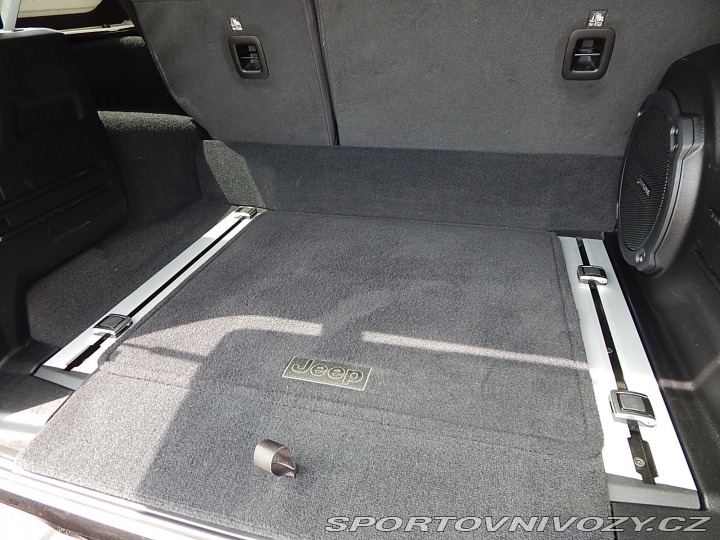 Ostatní značky Ostatní modely JEEP WRANGLER UNLIMITED 2022
