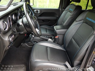 Ostatní značky Ostatní modely JEEP WRANGLER UNLIMITED 2022