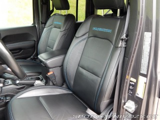 Ostatní značky Ostatní modely JEEP WRANGLER UNLIMITED 2022