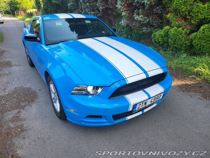 Ford Mustang 2013