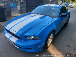 Ford Mustang 2013