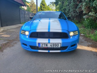Ford Mustang 2013