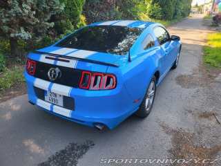 Ford Mustang 2013