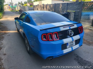 Ford Mustang 2013