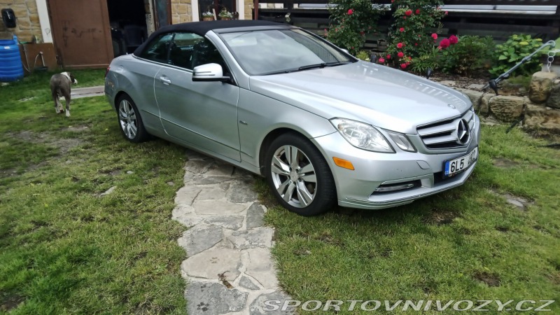 Mercedes-Benz E 