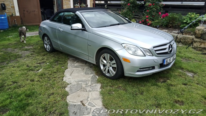 Mercedes-Benz E 2012