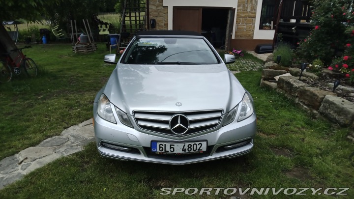 Mercedes-Benz E 2012