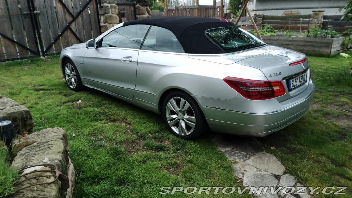 Mercedes-Benz E 2012