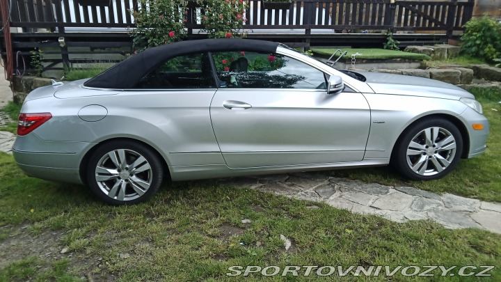 Mercedes-Benz E 2012
