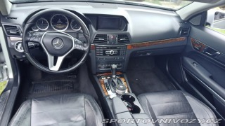 Mercedes-Benz E  2012