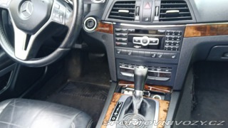 Mercedes-Benz E  2012