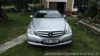 Mercedes-Benz E  2012