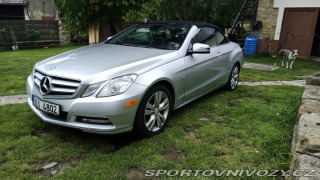 Mercedes-Benz E  2012