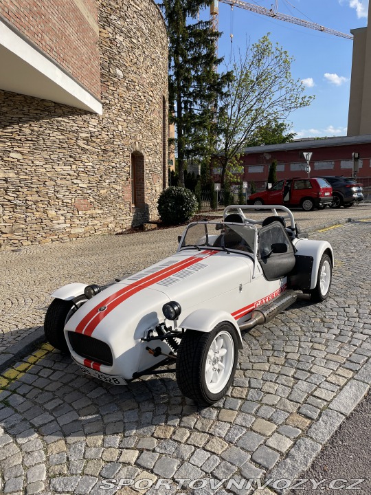 Ostatní značky Ostatní modely Caterham Seven 1999