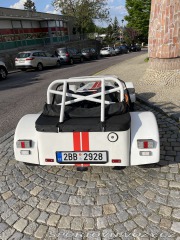 Ostatní značky Ostatní modely Caterham Seven 1999
