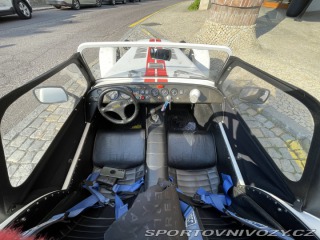 Ostatní značky Ostatní modely Caterham Seven 1999
