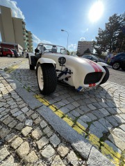 Ostatní značky Ostatní modely Caterham Seven 1999