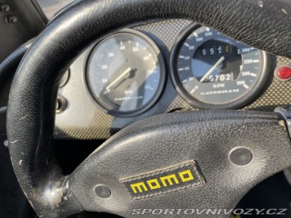 Ostatní značky Ostatní modely Caterham Seven 1999